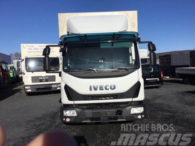 Iveco 75 E 210 Camión con caja abierta