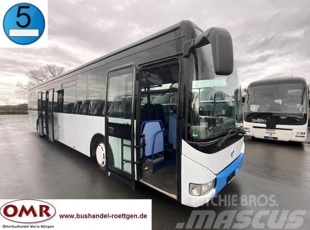 Iveco Crossway/ EEV/ O 530 Citaro/ A 20 Autobuses interurbanos