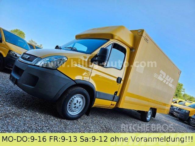 Iveco Daily 1.Hd EU4 Luftfed. Integralkoffer Automatik Coches