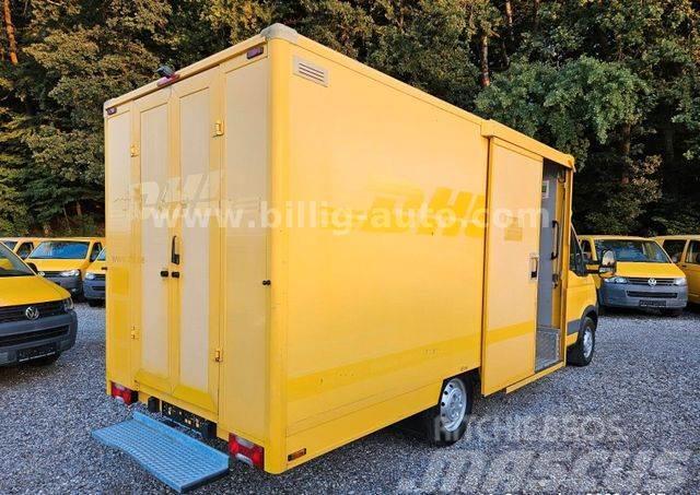 Iveco Daily 2.3l Autom. Koffer für Camper Wohnmobil Coches