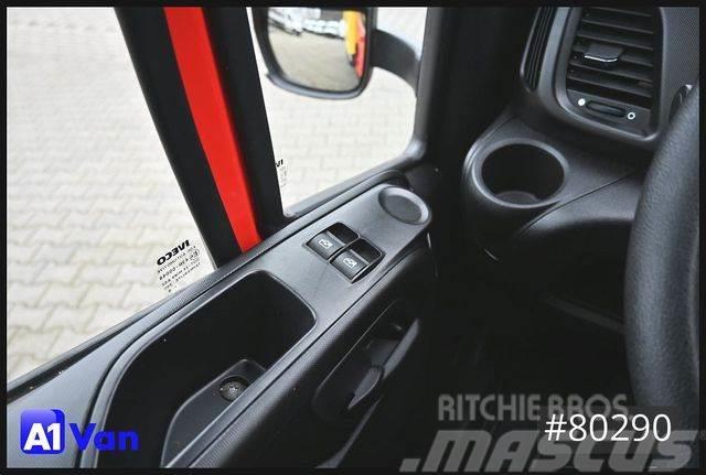 Iveco Daily 35S13, Pritsche+Plane, Camión con caja abierta
