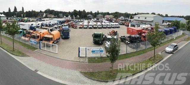Iveco Daily 65C18 DoKa Pritsche/ Fassi Kran+Winde/ AHK Camiones grúa