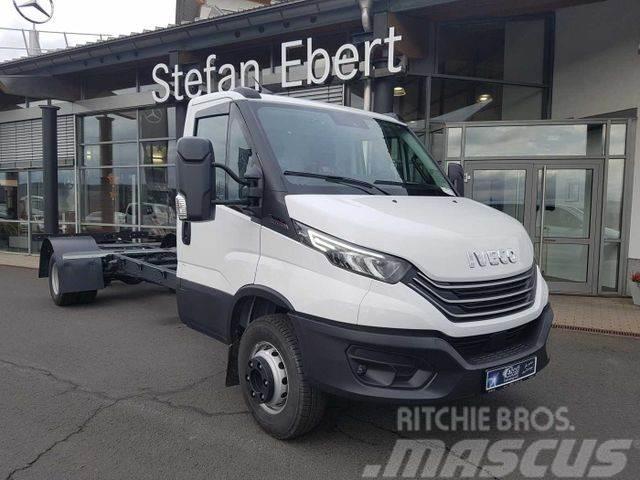 Iveco Daily 70C18 HA8 *5100mm*Fahrgestell*Klima* 3x Camiones chasis