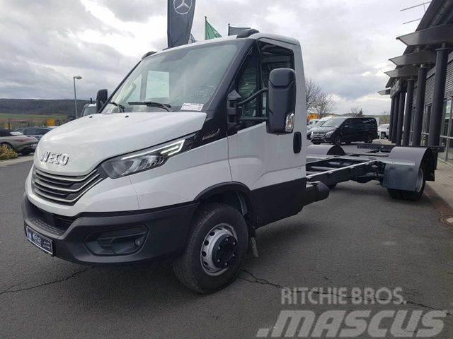Iveco Daily 70C18 HA8 *5100mm*Fahrgestell*Klima* 3x Camiones chasis