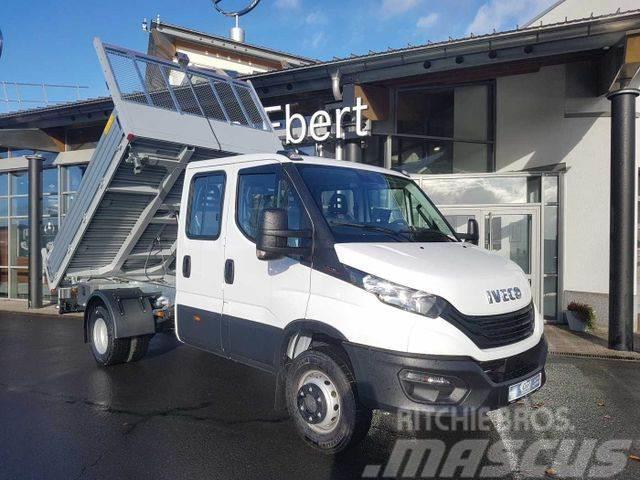 Iveco Daily 70C18H D *7-Sitze*Standheizung*AHK* Camiones bañeras basculantes o volquetes