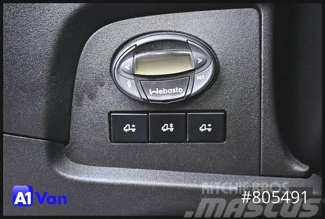 Iveco Daily 70C21 A8V/P Fahrgestell, Klima, Standheizu Furgonetas caja abierta