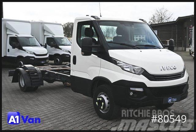 Iveco Daily 70C21 A8V/P Fahrgestell, Klima, Standheizu Camiones chasis