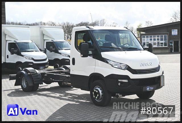 Iveco Daily 70C21 Fahrgestell, Automatik, Klima, Tempo Camiones chasis