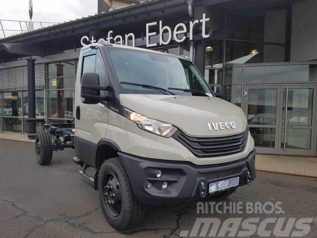 Iveco Daily 70S18 HA8 WX *4x4*Sperre*Automaik*4.175mm* Camiones chasis