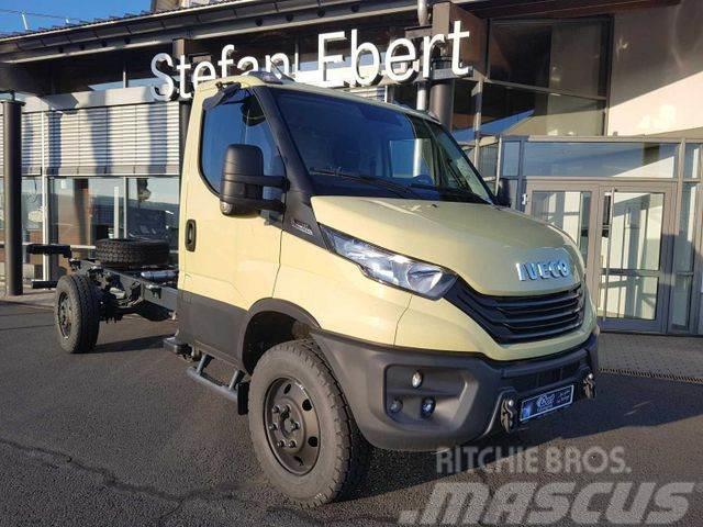 Iveco Daily 70S18 HA8 WX *4x4*Sperre*Automaik*4.175mm* Camiones chasis