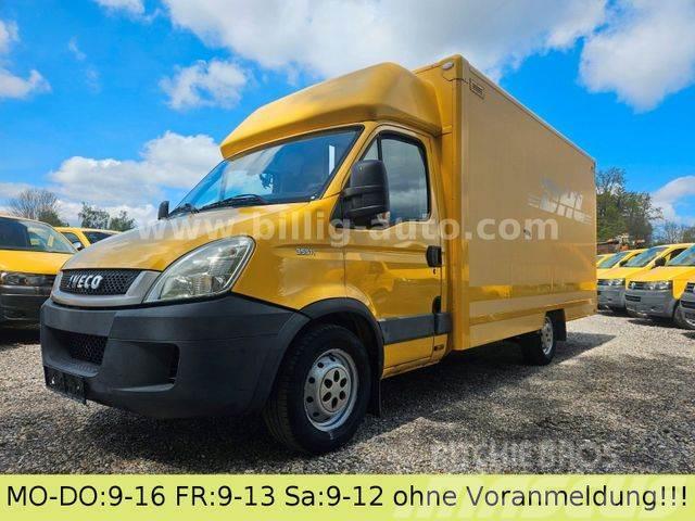 Iveco Daily Automatik*Luftfeder*Integralkoffer Koffer Coches