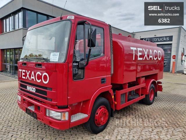 Iveco ML 80E15 / 3 Kammern / 4.220 l / TOP ZUSTAND !! Camiones cisterna