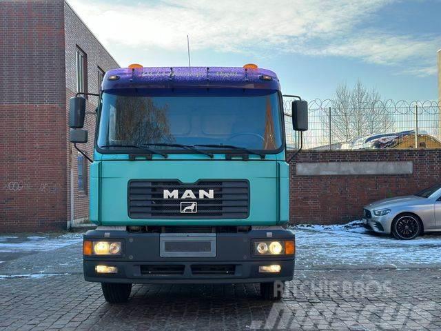 MAN 18.280 / Esterer / 3 Kammern / Heizoel+Diesel Camiones cisterna