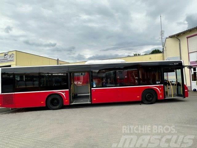 MAN 3 x Lions City A 21 KLIMA Autobuses interurbanos