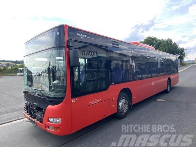 MAN A 20 Lion´s City/ A 21/O 530 Citaro/Frontschaden Autobuses interurbanos