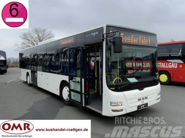 MAN A 20 Lion´s City/ A 21/ O 530 Citaro Autobuses interurbanos