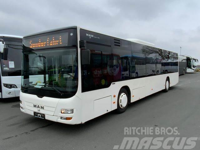 MAN A 20 Lion´s City/ A 21/ O 530 Citaro Autobuses interurbanos