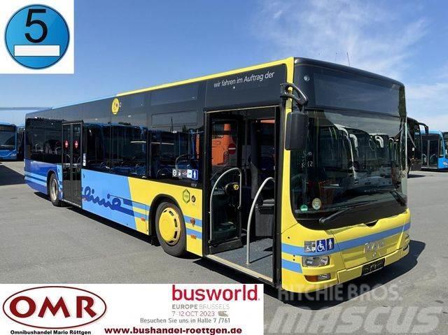 MAN A 21 Lion´s City/ A 20/ O 530 Citaro/Original-KM Autobuses interurbanos