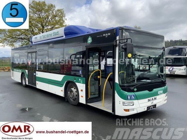 MAN A 21 Lion´s City CNG/ A 20/ O 530 Citaro/ EEV Autobuses interurbanos