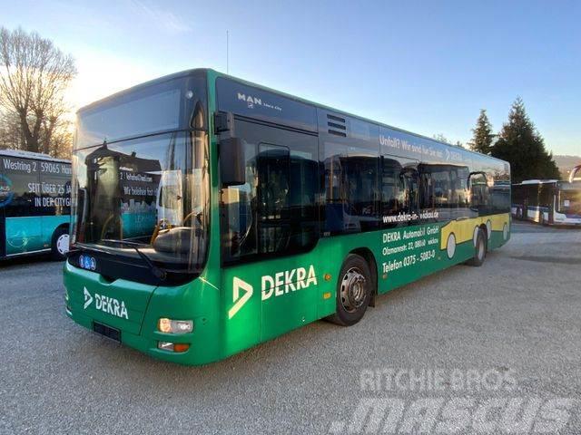 MAN A 21 Lion´s City/ EEV/ O 530 Citaro/ A 20 Autobuses interurbanos