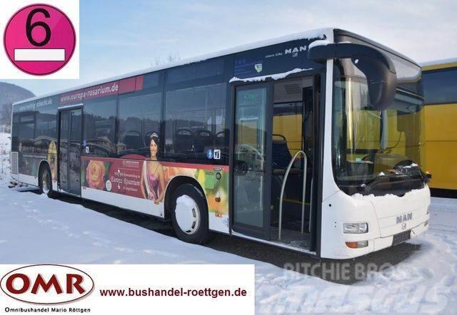 MAN A 21 Lion´s City / Motorschaden / 530 Citaro Autobuses interurbanos