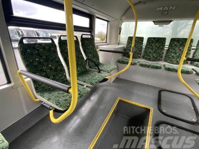 MAN A 21 Lion&apos;s City CNG / Erdgas / 530 / A 20 Autobuses interurbanos