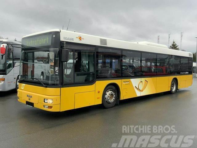 MAN A 21 Lion&apos;s City/530 Citaro/schweizer Postbus Autobuses interurbanos