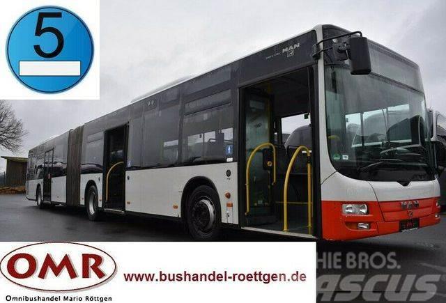 MAN A 23 Lion´s City / 530 G / Citaro / Motorschaden Autobuses articulados