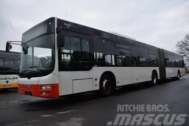 MAN A 23 Lion´s City / 530 G / Citaro / Motorschaden Autobuses articulados