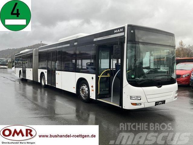 MAN A 23 Lion´s City/ O 530 / G Citaro/ Klima Autobuses articulados