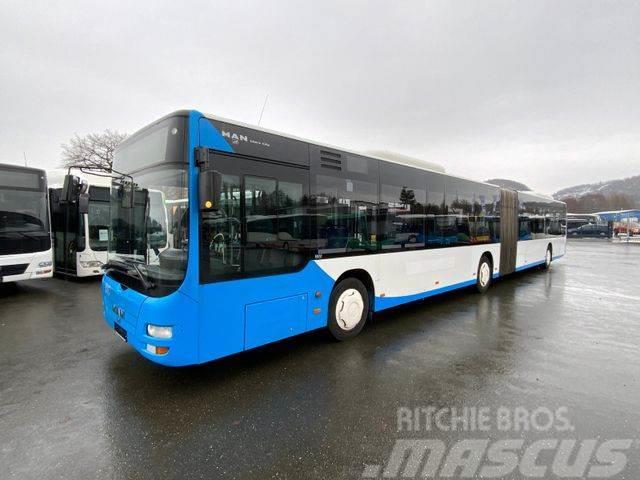 MAN A 23 Lion´s City/ Original-KM/ Klima/ Euro 5 Autobuses articulados