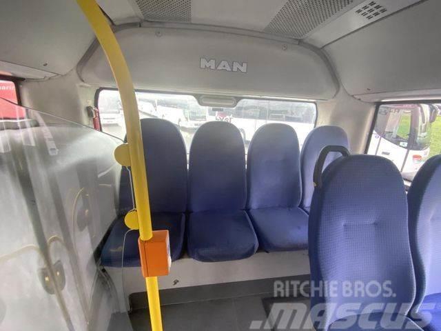 MAN A 26 Lion´s City / O 530 Citaro L / Autobuses interurbanos