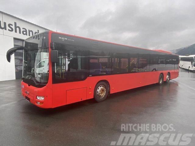 MAN A 26 Lion´s City / O 530 Citaro L / Autobuses interurbanos