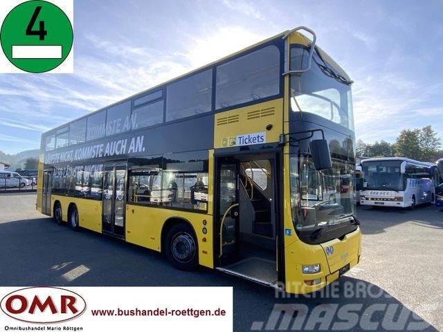 MAN A 39/ 4426/ Berliner Doppeldecker/ N122/ Euro 4 Autobuses de dos pisos