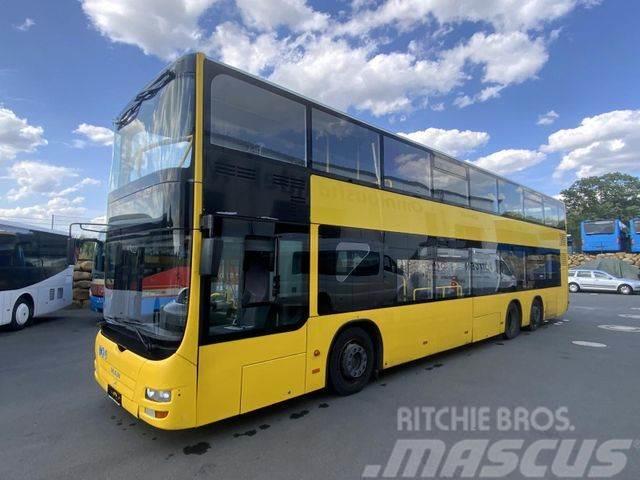 MAN A 39/ 4426/ Berliner Doppeldecker/ N 122/ Euro 4 Autobuses de dos pisos