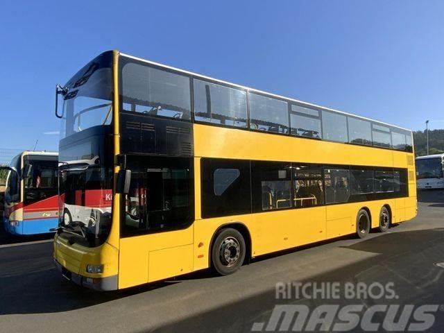 MAN A 39/ 4426/ Berliner Doppeldecker/ N 122/ Euro 4 Autobuses de dos pisos