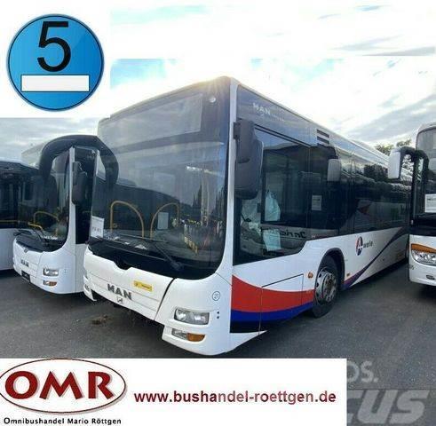MAN A23 Lion´s City/Motor ohne Kompression/530 G Autobuses articulados