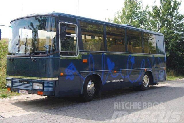 MAN CR 160/ sehr guter Zustand/Messebus Autobuses turísticos