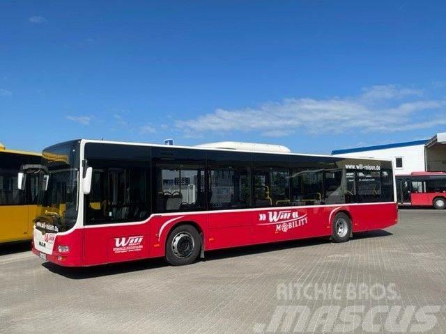 MAN Lion´s City A 21 KLIMA EURO 6 EZ 11 2014 Autobuses interurbanos
