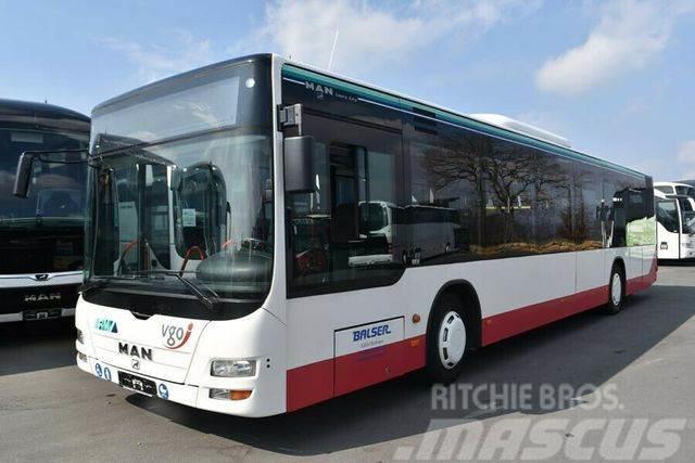 MAN Lion´s City A20/ 530 / Citaro / Euro EEV / A21 Autobuses interurbanos