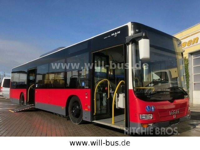 MAN Lions City A 21 * Citaro 530 * EURO 6 * KLIMA Autobuses interurbanos