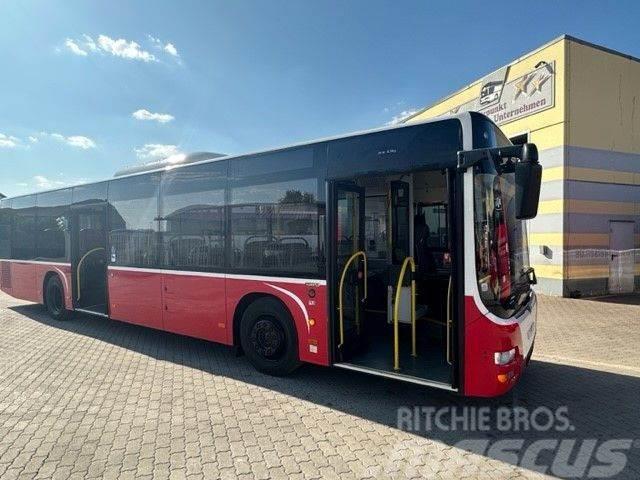 MAN Lions City A 21 KLIMA 3 x verfügbar Autobuses interurbanos