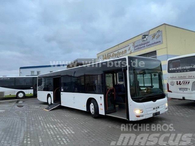 MAN Lions City A 37 21 EURO 6 2 x Klima 530 Citaro Autobuses interurbanos