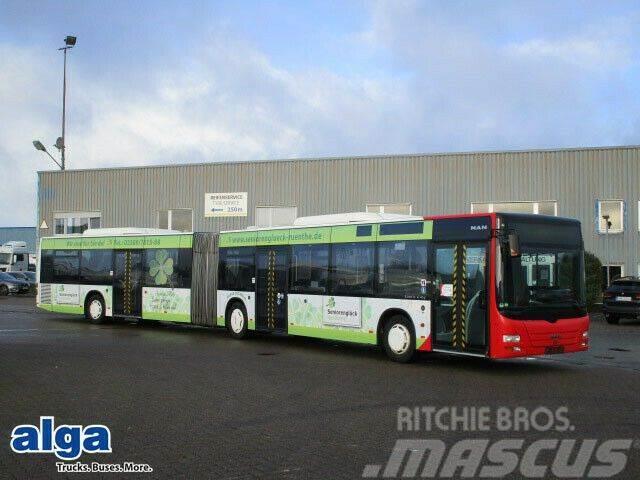MAN Lions City G, A 23, Euro 4, A/C, 57 Sitze Autobuses articulados