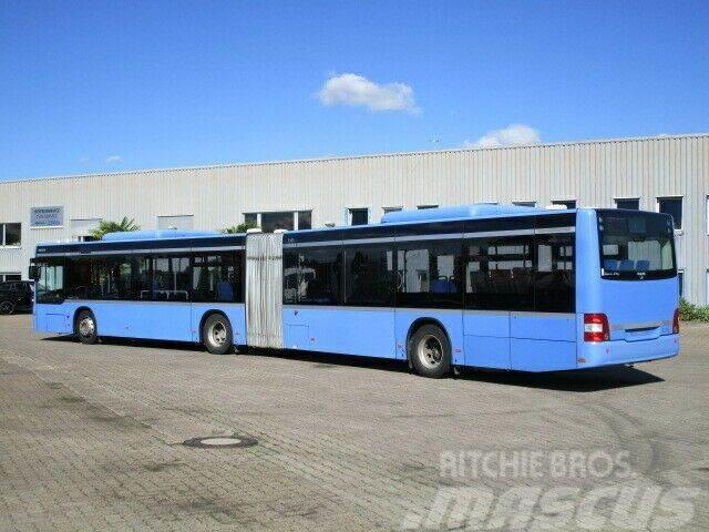 MAN Lions City G, A23, Klima, 49 Sitze, Euro 4 Autobuses articulados