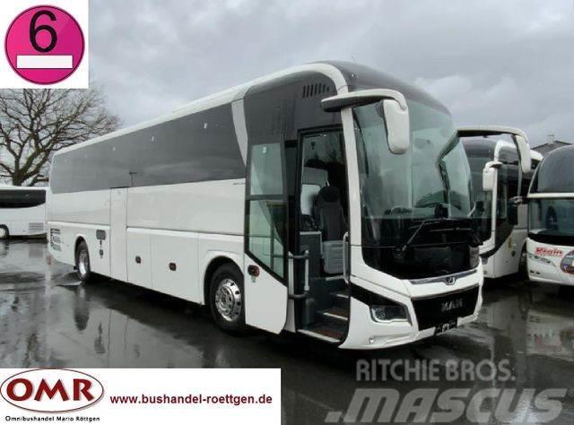 MAN R 07 Lion´s Coach/ 470 PS/ R 08/ Travego Autobuses turísticos