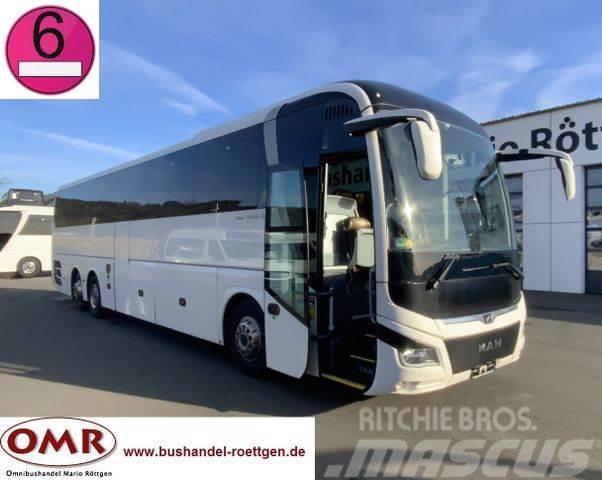 MAN R 08 Lion´s Coach L/ R 09/ R 07/Travego/Tourismo Autobuses turísticos