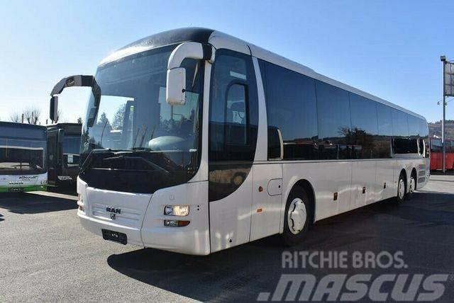 MAN R 13 Lion`s Regio /550/Intouro/415/neue Kupplung Autobuses turísticos