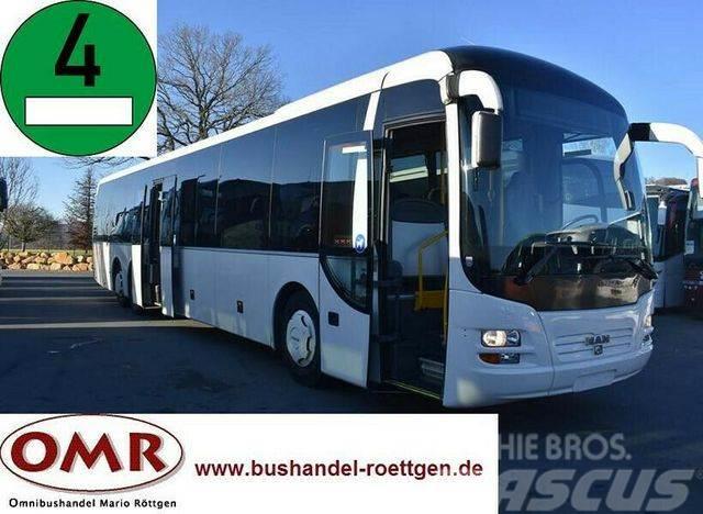 MAN R 13 Lion`s Regio/550/Integro/417/neue Kupplung Autobuses turísticos