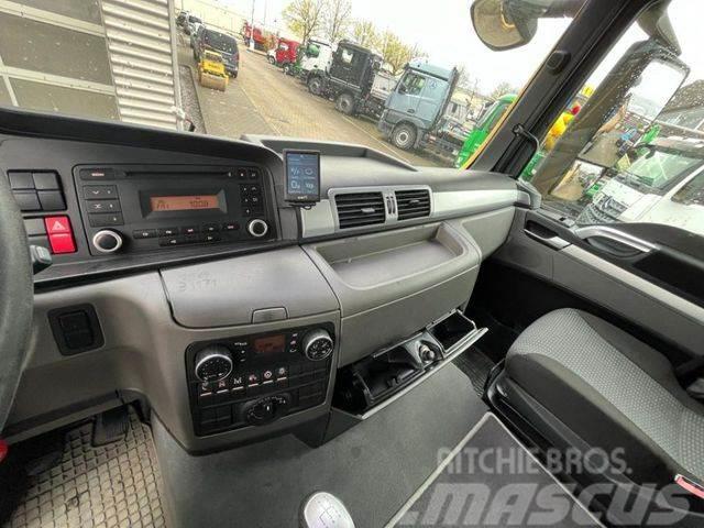 MAN TG-S 26.400 6x6 Wechselfahrgestell SZM/Kipper-EE Camiones chasis
